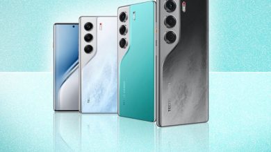 camon 40